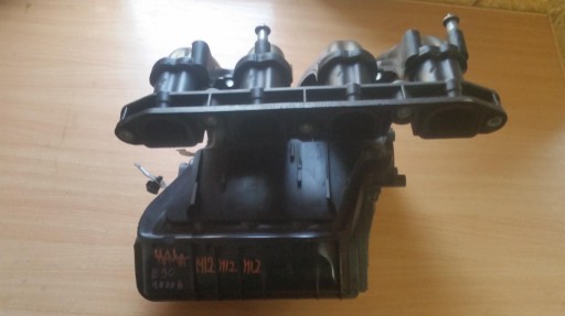 Collettore aspirazione usato BMW E81 E82 E87 E90 E91 N45 7529432