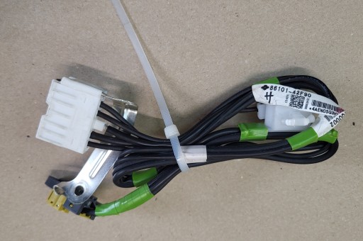 bundle wiring ANTENY DACHOWEJ wiring TOYOTA RAV4 V 5 OE EUROPA