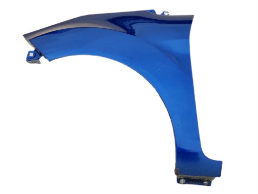 FORD FIESTA MK7 2008-2017 fender left front DEEP IMPACT BLUE