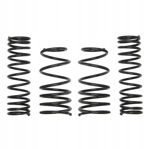 E8501-140 - Пружини EIBACH Pro KIT VW Golf я / Jetta я 17, Scir