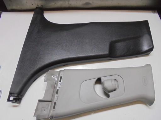 85835-2T000 - КРЫШКА СТОЙКИ ЛЕВАЯ KIA OPTIMA III 2.0 B 2012 СЕДАН