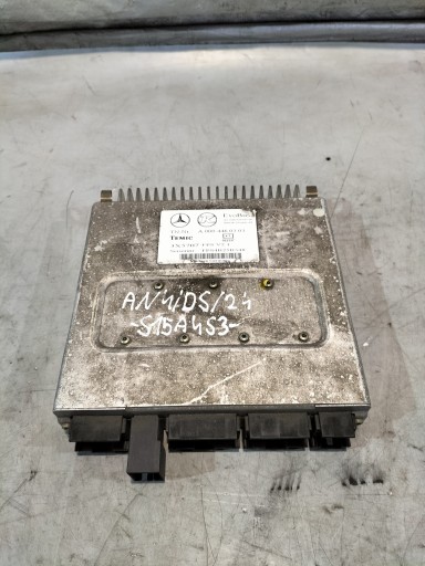 control unit Mercedes-Benz OE A0004460303