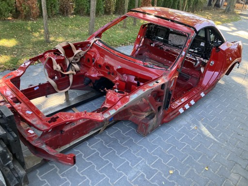 TM19305 - ПЕРЕДНИЙ РЕМЕНЬ ПЕРЕДНЯЯ РАМА SLK R172