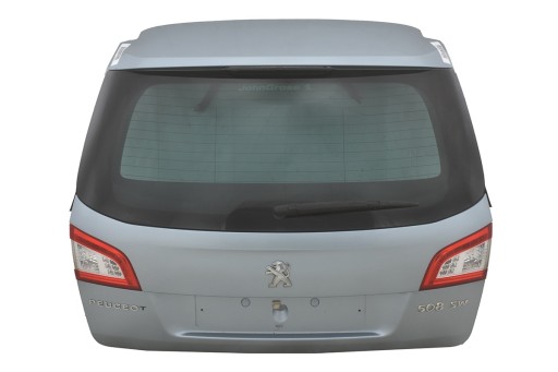 boot doors rear part KOMBI PEUGEOT 508 and SW