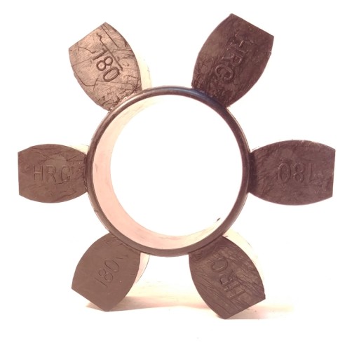 Гумова вставка hrc180 сито FINLAY, POWERSCREE