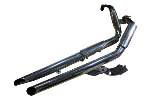 VT750.TLUMIK - VT 750 RC44 ГЛУШНИК ВИПУСКНИЙ КОЛЕКТОР