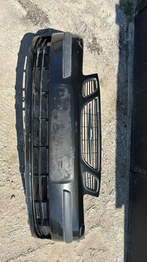 bumper front front SAAB 9-3 93 sedan CABRIO KOMBI 2003 K.288 complete