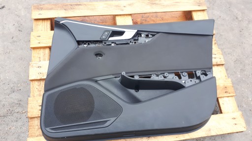 A4 B9 лифт бекон дверь правая передняя 8W0867118