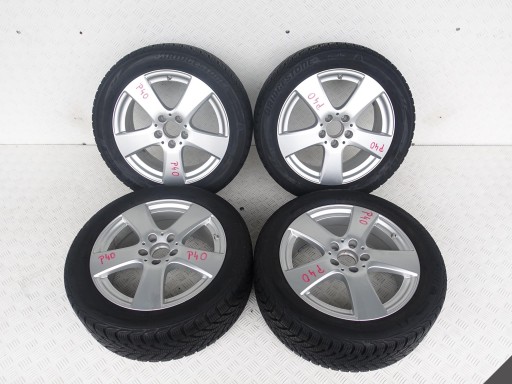 MERCEDES C W205 E W213 7X17 ET48,5 225/50 R17 8MM
