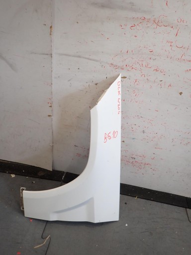 fender front front left MERCEDES GLK W204 2008