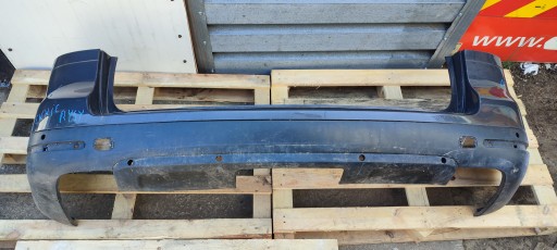 bumper rear part rear VOLKSWAGEN TOUAREG PDC 7L6807421