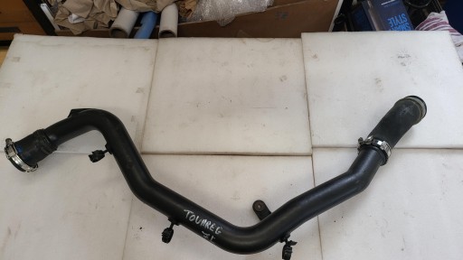 Schlauch luft VW TOUAREG 7L 3.0 V6 TDI 2008 7L6145795AE