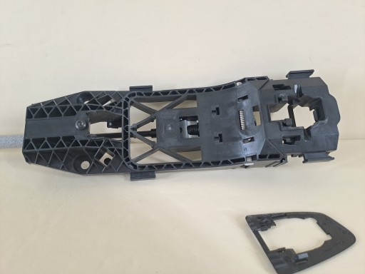 console holder handles ZEWNETRZNEJ PRAWEJ PRZEDNIEJ SEAT ARONA LIFT 24r