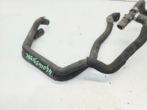 hadice vedení vody AUDI A6 C7 A7 LIFT 2.0 TDI 4G0145919AC