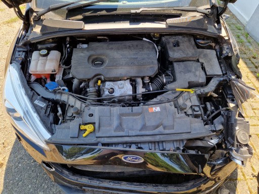 JX6Q-6010-EA - Двигатель Focus Mk3 1.5TDCI DV5FC Разборка