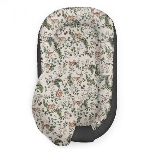 Baby Steps дитячий кокон 2 шт.