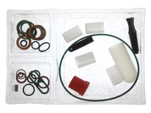 DELPHI 7135-539 Ремонтний комплект, система Common Rai