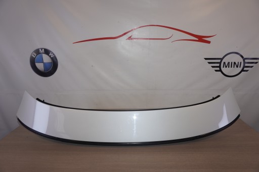 7415349 7415350 - Спойлер елерона bmw g32 7397896 a96 оригінал