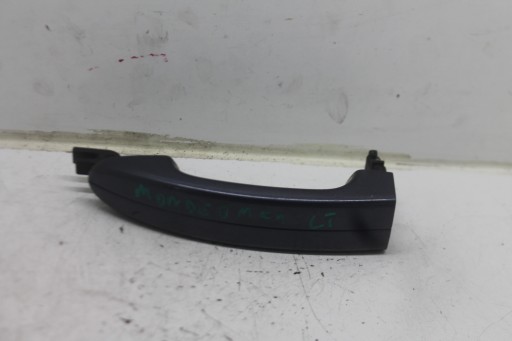 handle exterior door rear part rear 6M21-U22404-BCW FORD MONDEO MK4