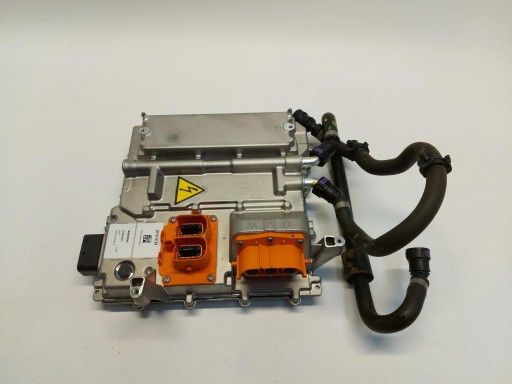 Volvo XC60 II 2020 control unit konwerter falownik hybrida 32280830
