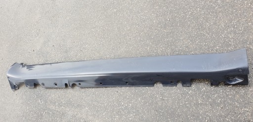 threshold moulding threshold right cap BMW X5 E70 M OE