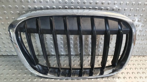 grill kidney grille right BMW X1 F48 7383364 15