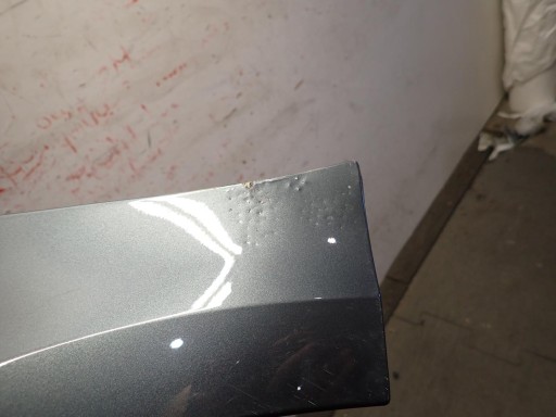 fender front front left SKODA OCTAVIA III LIFT 2016- 5E