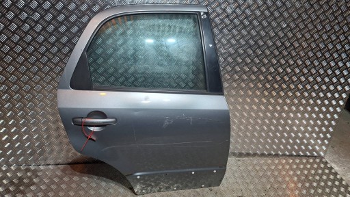 Tür rechts heck FIAT SEDICI 2006