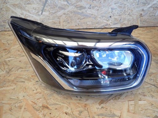 FORD TRANSIT MK8 VIII BI-XENON LED reflektor right light KK31-13W029-DD