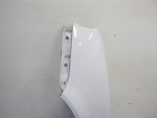 aile avant gauche VW Golf IV 4 LB9A blanc 1997–2003