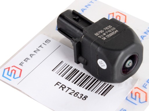 Камера заднього паркування задня toyota hilux 86790-71030 8679071030