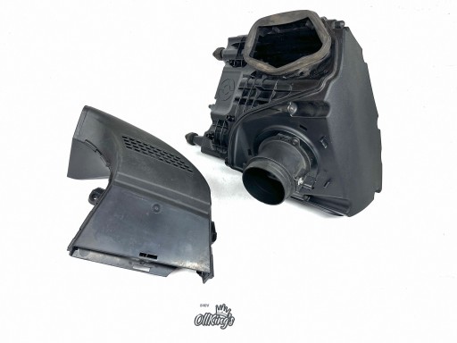 AUDI Q5 80A FY 3.0TDI Gehäuse filter luft DOLOT LAPACZ TDI 80A133835AF