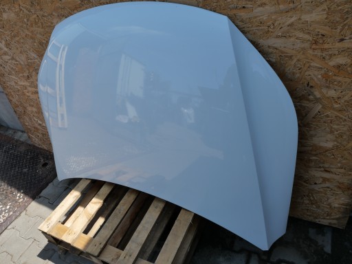 bonnet VW EOS