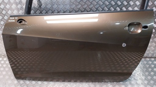 door left SEAT IBIZA 6J 3D 08