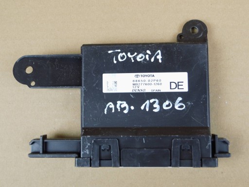 Toyota Corolla E21 modul řídící jednotka klimatizaci 88650-02P60