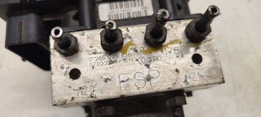pumpa ABS Audi A4 B7 2,7 TDI
