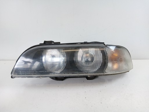 BMW E39 světlo levá předek XENON řídící jednotka