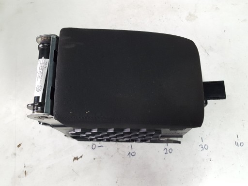 VW GOLF VI 6 PLUS 09-13R підлокітник