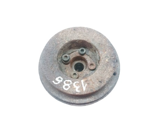 pulley 2.3 HPI JTD Iveco Daily III (1999-2014)