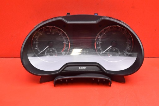 dials dials EU 5E0920781F SKODA OCTAVIA 3 III 1.6 TDI 116 KM LIFT 17-20