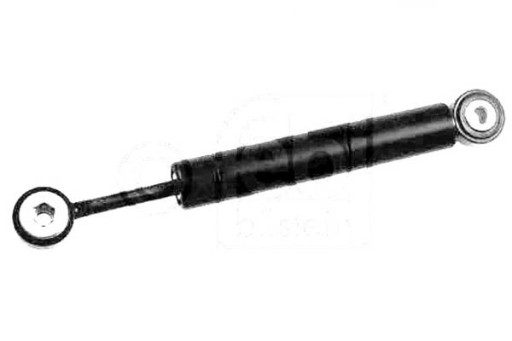 19995 TOA3073 - FEBI ПРУЖИНА ПОЛИКЛИНОВОГО РЕМНЯ - ДЕМПФЕР ВИБРАЦИИ