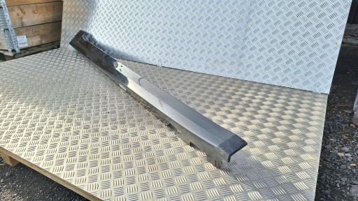 cap moulding threshold right BMW 3 F30 11- 7387338