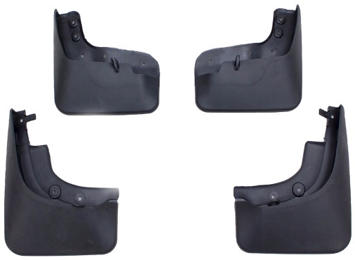 VOLKSWAGEN TIGUAN 2007-2015 БРИЗКОВИКИ В ЗБОРІ