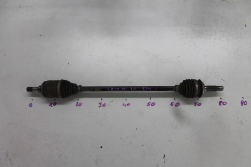 semi-axis left rear part left rear HONDA CRV CR-V IV 2.2 and-DTEC 12-18