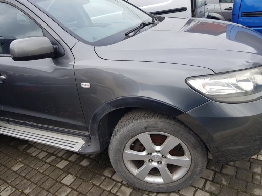 Zderzak Przód Przodek Zestaw Hyundai Santa Fe 2008 Za 1777 Zł Z Łódź - Allegro.pl - (9300363345)