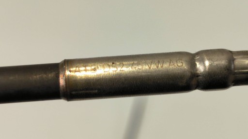 Sensor TEMPERATURY Gase 05L906088AK VOLKSWAGEN PASSAT B8