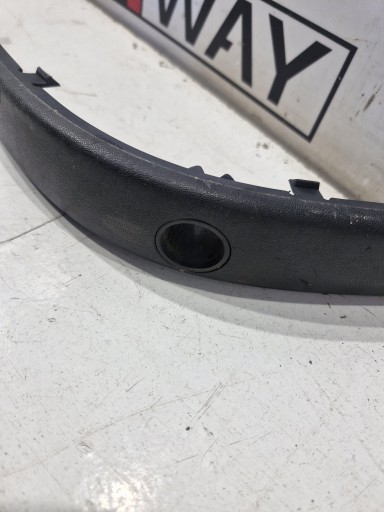 8159377 BMW E39 lišta nárazníku záď zadní levá