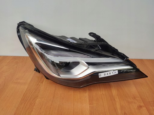 OPEL ASTRA 5 V K right light front FULL LED ILLUX