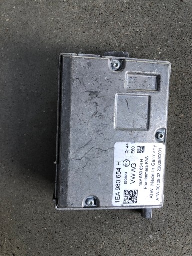 1EA980654H 1EA - Камера ассистента смены полосы движения vw skoda 1ea980654h....