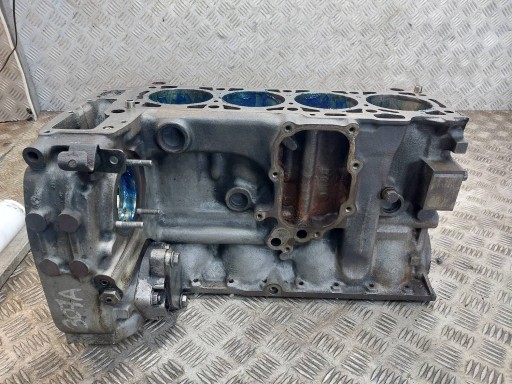 BLOK of the engine IVECO DAILY IV LIFT F1CFL411 3.0 D